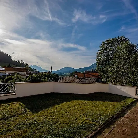 Leni'S Appartements Fieberbrunn Esterno foto