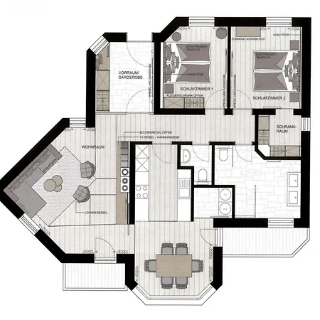 Leni'S Appartements Fieberbrunn Esterno foto