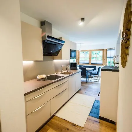 Leni'S Appartements Fieberbrunn Esterno foto