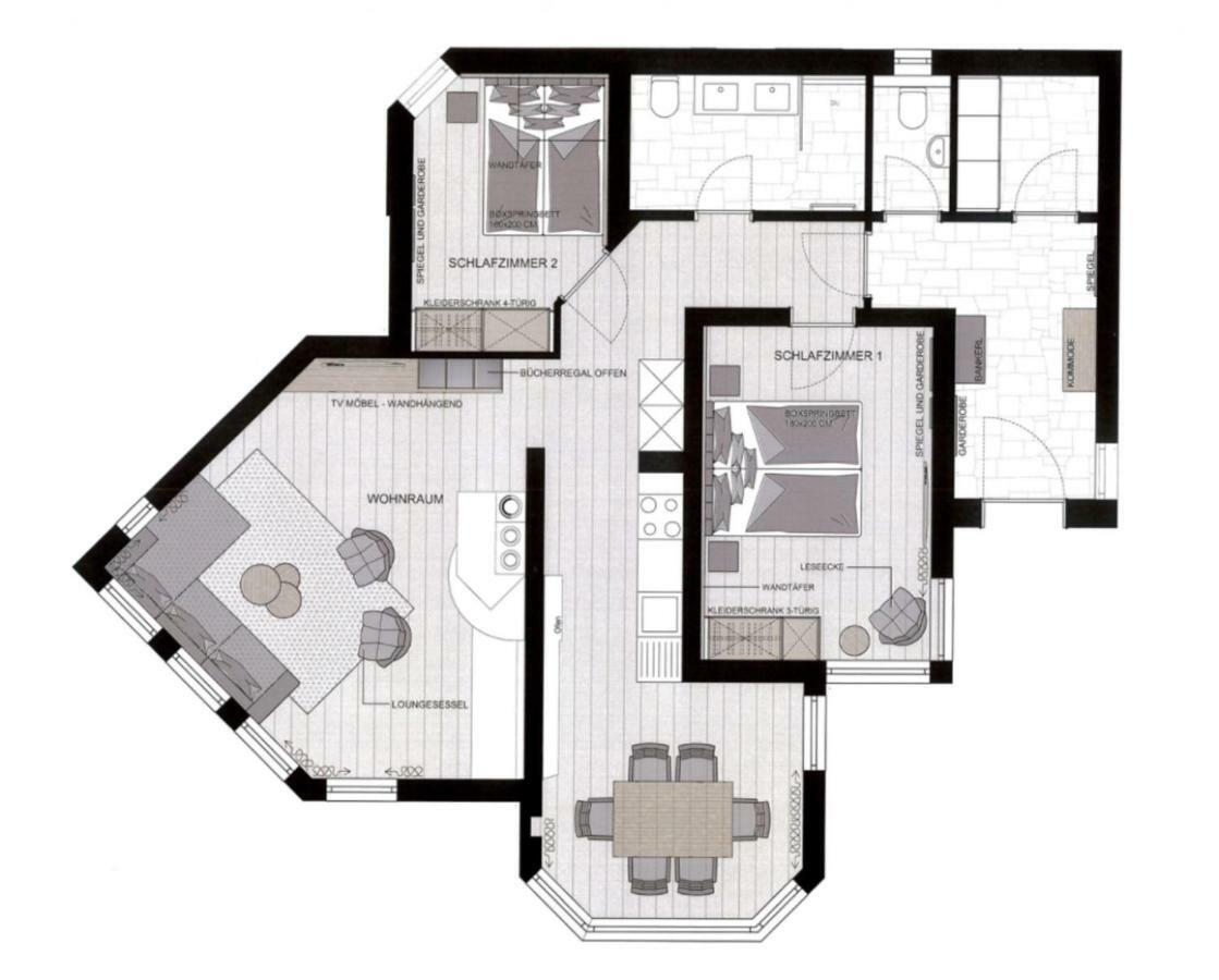 Appartement Leni´s *